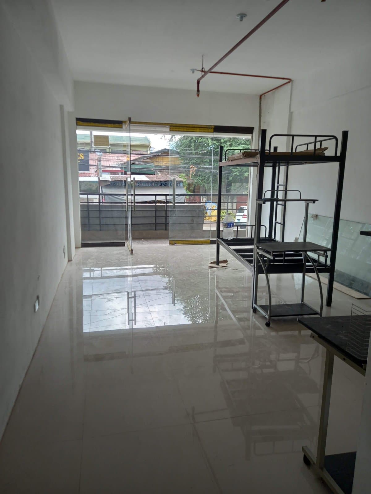 Commercial space interior 1